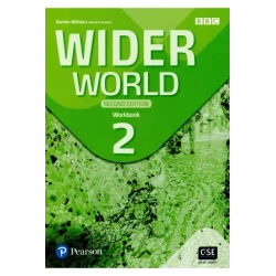 Wider World Level 2 (antrasis leidimas) workbook (pratybos)