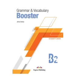 Grammar & Vocabulary Booster B2 Student's Book + DigiBooks App