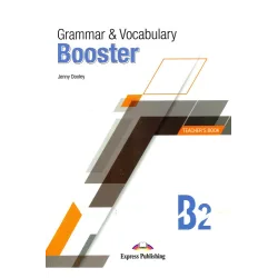 Grammar & Vocabulary Booster B2 Teacher's Book + DigiBooks App