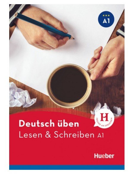 Deutsch Uben: Lesen & Schreiben A1