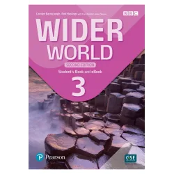 Wider World Level 3 (antrasis leidimas) Vadovėlis