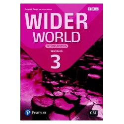 Wider World Level 3 (antrasis leidimas) workbook (pratybos)