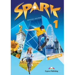 Spark 1 Students Book (vadovėlis)