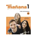 Manana Nuevo 1 A1 Libro del Alumno (vadovėlis)