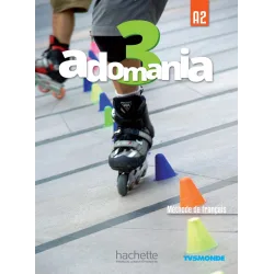 Adomania 3 A2 (vadovėlis)
