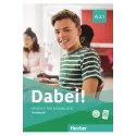 Dabei! A2.1 Kursbuch (vadovėlis)