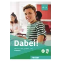 Dabei! A2.1 Kursbuch (vadovėlis)