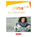 Prima plus A1.1 (vadovėlis) Kursbuch