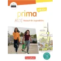 Prima Aktiv A1.1 Kursbuch (vadovėlis)
