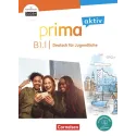 Prima Aktiv B1.1 Kursbuch (vadovėlis)