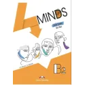 4MINDS B2 Students book (vadovėlis)