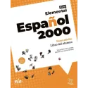 Nueva Ed. Espanol 2000 Elemental Libro del Alumno + Licencia Digital (vadovėlis)