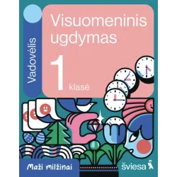 Visuomeninis ugdymas. Vadovėlis 2 klasei. Serija Maži milžinai