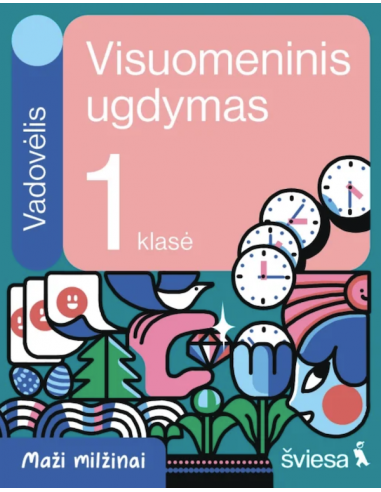 Visuomeninis ugdymas. Vadovėlis 2 klasei. Serija Maži milžinai