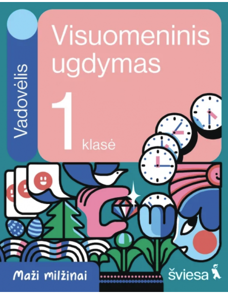 Visuomeninis ugdymas. Vadovėlis 2 klasei. Serija Maži milžinai