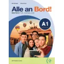 Alle an Bord! A1 Kursbuch  (vadovėlis)