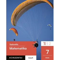 Matematika. Vadovėlis 7 klasei, 1 dalis, serija Horizontai