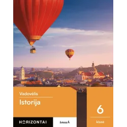 Istorija. Vadovėlis 6 klasei, serija Horizontai | Knygeta.lt