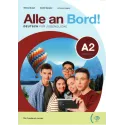 Alle an Bord! A2 Kursbuch  (vadovėlis)