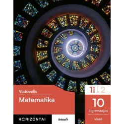 Matematika. Vadovėlis 10 (II gimnazijos) klasė, 1 dalis, serija Horizontai