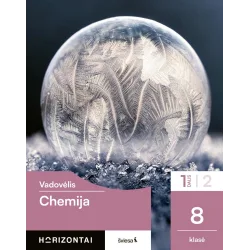 Chemija. Vadovėlis 8 klasei, 1 dalis, serija Horizontai