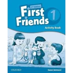 First Friends 1 Activity book (pratybos)