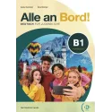 Alle an Bord! B1 Kursbuch – vadovėlis | Knygeta.lt