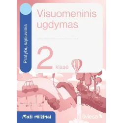 Visuomeninis ugdymas. Pratybų sąsiuvinis 2 klasei. Serija Maži milžinai