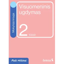 Visuomeninis ugdymas. Mokytojo knyga 2 klasei. Serija Maži milžinai