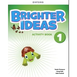 Brighter Ideas 1 (A1) Activity Book – pratybos | Knygeta.lt