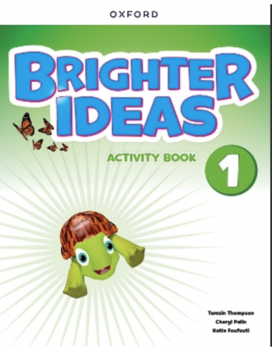 Brighter Ideas 1 (A1) Activity Book (pratybos)