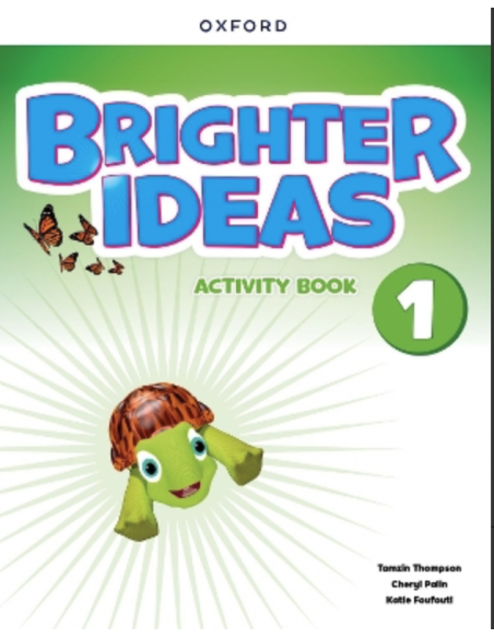 Brighter Ideas 1 (A1) Activity Book (pratybos)