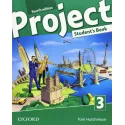 Project Fourth Edition 3: Student's Book (vadovėlis)