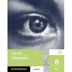 Literatūra 8 klasei 2 dalis – Horizontai | Knygeta.lt