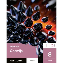 Chemija. Vadovėlis 8 klasei, 2 dalis, serija Horizontai | Knygeta.lt