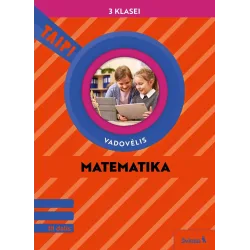 Matematika. Vadovėlis 3 klasei, 3 dalis. Serija TAIP! | Knygeta.lt