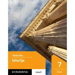 Istorija. Vadovėlis 7 klasei, serija Horizontai