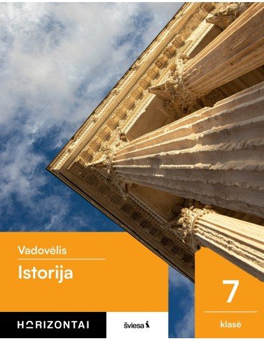 Istorija. Vadovėlis 7 klasei, serija Horizontai