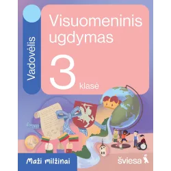 Visuomeninis ugdymas. Vadovėlis 3 klasei. Serija Maži milžinai