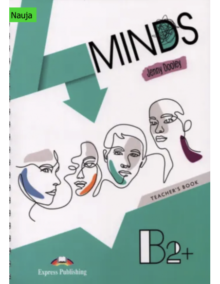 4Minds B2+ Digital IWB Software (programinė įranga licenzija)