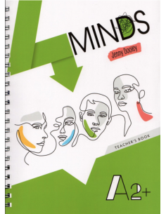 4MINDS A2+ Teachers book (mokytojui)