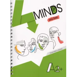 4MINDS A2+ Teachers book (mokytojui)