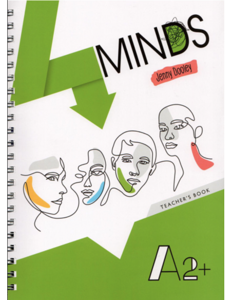 4MINDS A2+ Teachers book (mokytojui)