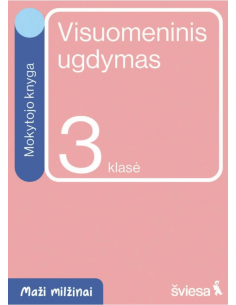 Visuomeninis ugdymas. Mokytojo knyga 3 klasei. Serija Maži milžinai