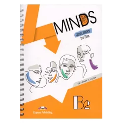 4Minds B2 Teacher's Book (knyga mokytojui)