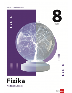 Fizika. Vadovėlis 8 klasei I dalis