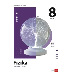 Fizika. Vadovėlis 8 klasei I dalis
