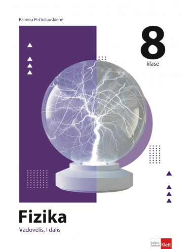 Fizika. Vadovėlis 8 klasei I dalis