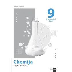 Chemijos pratybos 9 klasei