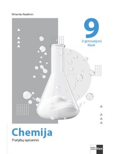 Chemijos pratybos 9 klasei